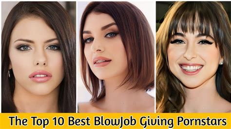 best blowjob actress|TOP 20: Best Blowjob Giving Pornstars .